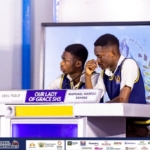 Our Lady of Grace SHS shocks Bishop Herman College to claim seeded status at NSMQ 3 Our Lady of Grace SHS shocks Bishop Herman College to claim seeded status at NSMQ
