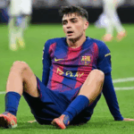 Pedri hamstring tear adds to Barcelona injury woes 3 Pedri hamstring tear adds to Barcelona injury woes