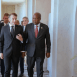 Photos: Mahama and Macron strengthen Ghana-France ties at Paris Peace Forum 1 photos mahama and macron strengthen ghana france ties at paris peace forum