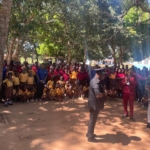 Police engage Sampa schools to assure peace, counter fear of teacher transfers 3 Police engage Sampa schools to assure peace, counter fear of teacher transfers