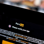 Pornhub says UK visitors down 77% since age checks came in