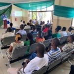 PURC educates Tain District Hospital on tariff reckoner and electricity consumption estimator 3 PURC educates Tain District Hospital on tariff reckoner and electricity consumption estimator