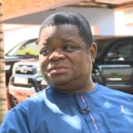 Pursue inflation targeting without hurting economy – Prof. Quartey 5 Pursue inflation targeting without hurting economy – Prof. Quartey