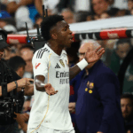Real Madrid impress but Vinicius tension grows – Clasico talking points 4 Real Madrid impress but Vinicius tension grows – Clasico talking points