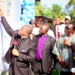 Rev Wengam dedicates new temple at Ada Foah to mark Cedar Mountain Chapel’s 15th anniversary 3 Rev Wengam dedicates new temple at Ada Foah to mark Cedar Mountain Chapel’s 15th anniversary