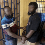 Robbery suspect slips through police grip during washroom break at Weija Police Station 1 robbery suspect slips through police grip during washroom break at weija police station