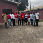 Rotary Club Obuasi partners Aga Health Foundation to mark World Polio Day 3 Rotary Club Obuasi partners Aga Health Foundation to mark World Polio Day
