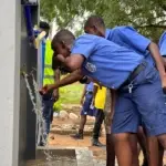 Rotary Clubs of Accra Legon East and Pocatello commission 3 boreholes in Agormeda 4 Rotary Clubs of Accra Legon East and Pocatello commission 3 boreholes in Agormeda