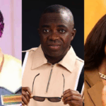 Sammy Flex, KSM, and Sister Sandy helped me gain public recognition – Kobby Kyei