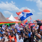 Sanitise the NPP presidential electoral processes to boost and restore credibility of results 5 Sanitise the NPP presidential electoral processes to boost and restore credibility of results