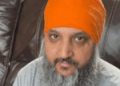 Sikh man with tumour held by US immigration denied medical care – family
