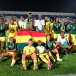 Sports Ministry settles Black Queens’ outstanding bonuses; $9,000 paid to each player 1 sports ministry settles black queens outstanding bonuses 9000 paid to each player