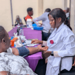 StarLife Assurance organises nationwide health screening to mark Customer Service Week and 20th Anniversary 5 StarLife Assurance organises nationwide health screening to mark Customer Service Week and 20th Anniversary