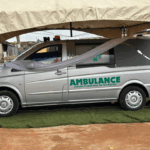 Tafo zongo youth donates GH₵220k minibus as community ambulance 1 tafo zongo youth donates ghe282b5220k minibus as community ambulance