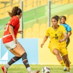 ‘The atmosphere was outstanding’ – Josephine Bonsu on first Black Queens game in Ghana 1 the atmosphere was outstanding josephine bonsu on first black queens game in ghana