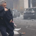 The ‘Heroes of Kharkiv’ who saved 48 children from kindergarten hit by Russian drone 3 The ‘Heroes of Kharkiv’ who saved 48 children from kindergarten hit by Russian drone