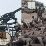 The recurring military brutality in Ghana: A lingering colonial mindset? 3 The recurring military brutality in Ghana: A lingering colonial mindset?