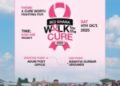 Thousands of Ghanaians, foreign nationals to join 5-km walk against breast cancer in Kumasi