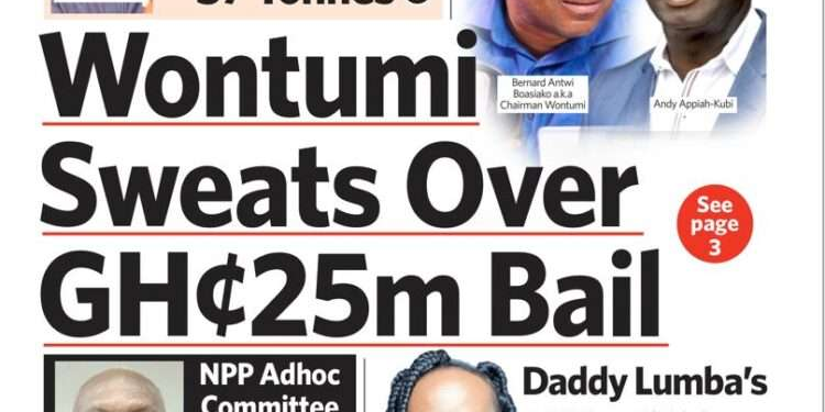 todays front pages friday october 10 2025