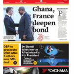 Today’s Front pages: Friday, October 31, 2025 4 Today’s Front pages: Friday, October 31, 2025