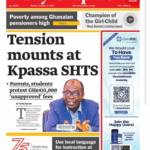 Today’s Front pages: Monday, October 27, 2025 6 Today’s Front pages: Monday, October 27, 2025