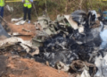 Tourist plane crash in Kenya kills 11 on board