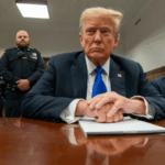 Trump appeals against conviction in hush-money case 5 Trump appeals against conviction in hush-money case