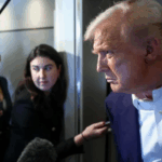 Trump does not rule out seeking third term – but says he will not use VP loophole 4 Trump does not rule out seeking third term – but says he will not use VP loophole