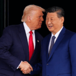 Trump hails ‘amazing’ meeting with China’s Xi but no formal trade deal agreed 3 Trump hails ‘amazing’ meeting with China’s Xi but no formal trade deal agreed
