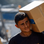 UK pledges £4m to clear land mines to help flow of aid in Gaza 4 UK pledges £4m to clear land mines to help flow of aid in Gaza