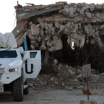 UN peacekeeping force in Lebanon shoots down Israeli drone 1 un peacekeeping force in lebanon shoots down israeli drone