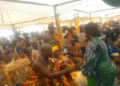 Vice President calls for cultural renewal and youth empowerment at Asogli Yam Festival