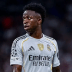 Vinicius Jr apologises to Real Madrid fans 4 Vinicius Jr apologises to Real Madrid fans
