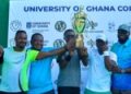 VRA wins 2025 UG Corporate Tennis Championship