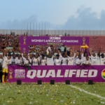 WAFCON 2026: Black Queens seal qualification after thumping win over Egypt  3 WAFCON 2026: Black Queens seal qualification after thumping win over Egypt