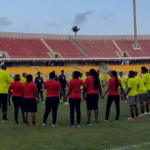 WAFCON 2026Q: Black Queens return to training, end threats of boycott  4 WAFCON 2026Q: Black Queens return to training, end threats of boycott
