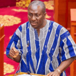 We lost the middle class to haircuts and hard choices, but saved economy – Afenyo-Markin