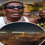 When the king called: How Shatta Wale turned Accra into his playground 4 When the king called: How Shatta Wale turned Accra into his playground