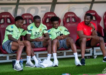 World Cup 2026Q: Black Stars hold recovery session in Accra after CAR win