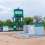 Yereso No.1 gets solar-powered borehole to end years of suffering 1 yereso no 1 gets solar powered borehole to end years of suffering