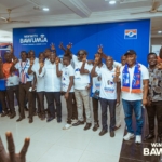 14 out of 17 electoral area coordinators in Shama declare support for Bawumia 5 14 out of 17 electoral area coordinators in Shama declare support for Bawumia