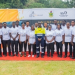 20 KNUST students receive scholarships as AGA Obuasi Mine launches new community scholarship scheme