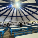2000 Odadeɛ year group refurbishes and unveils PRESEC-Legon dining hall at 87th anniversary