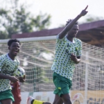 2025/26 Ghana League: GoldStars edge Karela in Bibiani 5 2025/26 Ghana League: GoldStars edge Karela in Bibiani