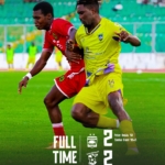 2025/26 GPL: O’Neil scores 96th minute equaliser to earn Kotoko a point against Medeama