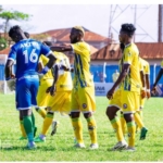 2025/26 GPL: Samartex hold Chelsea in Berekum