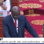 2026 Budget signals shift from recovery to transformation – Finance Minister
