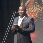 29th GJA Media Awards: Dwumfour urges Otumfuo to use his influence to fight galamsey 1 29th gja media awards dwumfour urges otumfuo to use his influence to fight galamsey