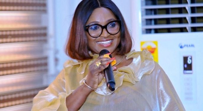 Ghana Tourism Authority CEO Maame Efua Houadjeto