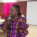 About 32% of girls believe ‘wife beating’ is justifiable – Gender Department 6 About 32% of girls believe ‘wife beating’ is justifiable – Gender Department